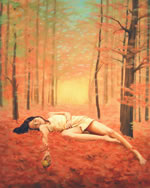 The Secret Life of the Forest (Golden Apple)