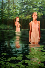 Secret Life of the Forest series (Black Water)