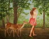 The Secret Life of the Forest (Clearing)