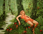 The Secret Life of the Forest (In the Moist Wood)