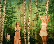 The Secret Life of the Forest (Secret)