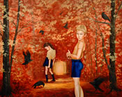 The Secret Life of the Forest (Trail of Crumbs)