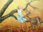 The Secret Life of the Forest (Deer)