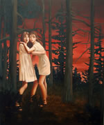 The Secret Life of the Forest (Dusk)