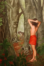 The Secret Life of the Forest (Encounter)