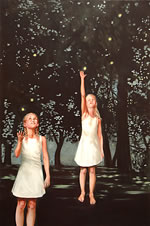 Secret Life of the Forest series (Fireflies)