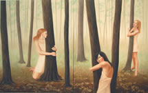 Secret Life of the Forest series (Morning)