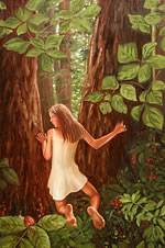 The Secret Life of the Forest (Passage)