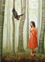 Secret Life of the Forest series (Visitor)