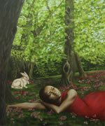 The Secret Life of the Forest (Clearing)